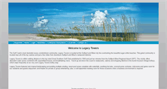 Desktop Screenshot of legacy-towers.com